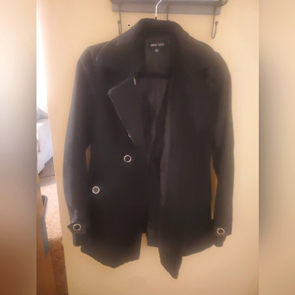New Look M pea coat